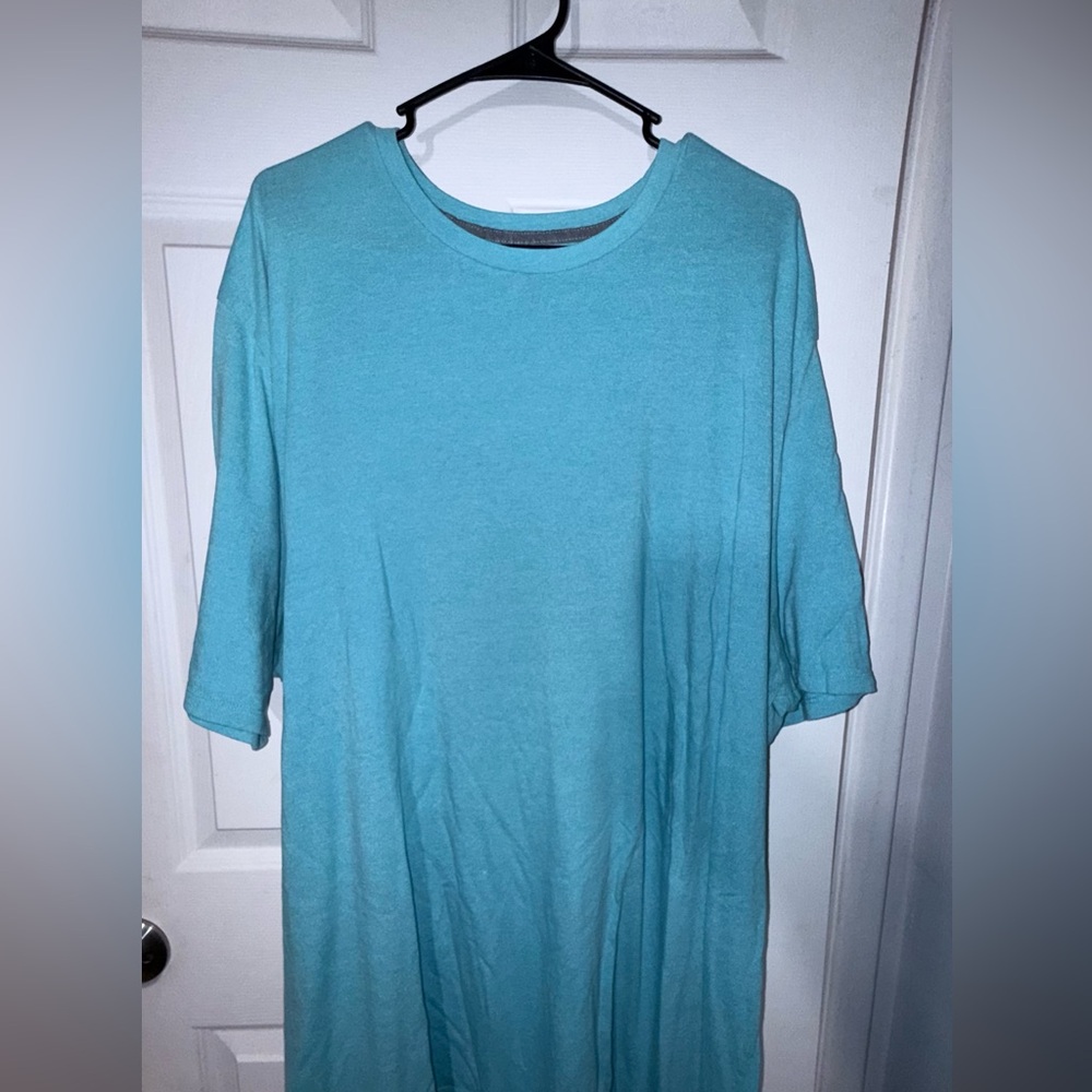 The Foundry Supply Co. Short Sleeve Tee Big And Tall 4XLT